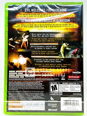 Xbox 360 silent hill homecoming home coming - Jeux vidéo Xbox 360 silent hill homecoming home coming - Jeux vidéo