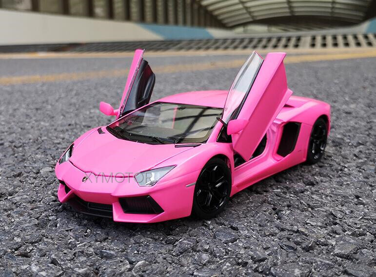 Welly FX 1/24 Lamborghini Aventador LP700-4 Diecast Car Model Toys