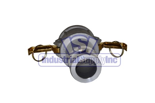 Jumpsize Camlock | 2" Female Camlock x 1-1/2" Male Camlock | Aluminium - Bild 3 von 5