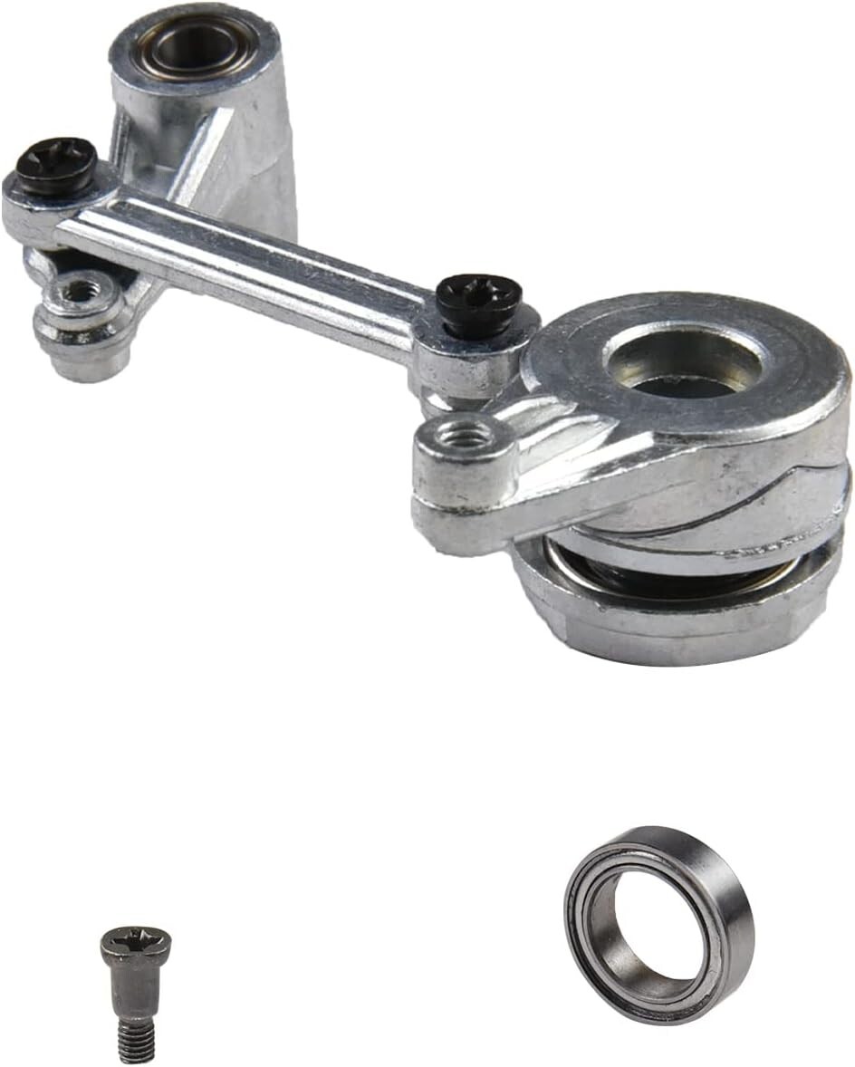 MC12018 Metal Steering Components for XLF X-03 X-04 X-03A X
