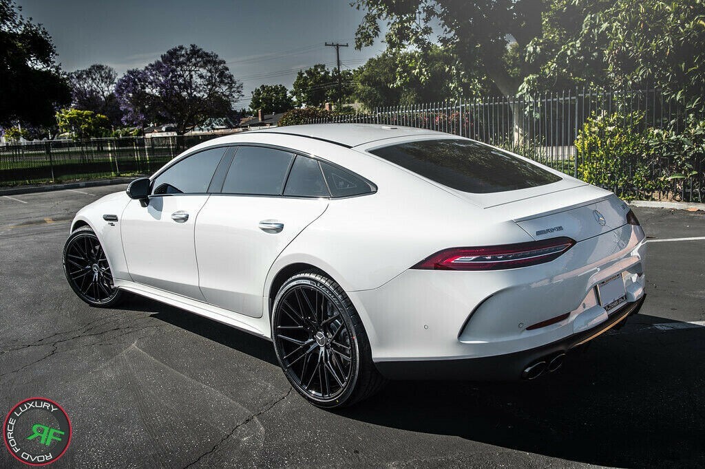 22" RoadForce RF13 Wheels fits Mercedes S CL Bentley Audi A7 A8 G11 G12 BMW 750i