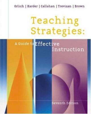 Teaching Strategies: A Guide to Effective Instruction - Paperback - VERY GOOD