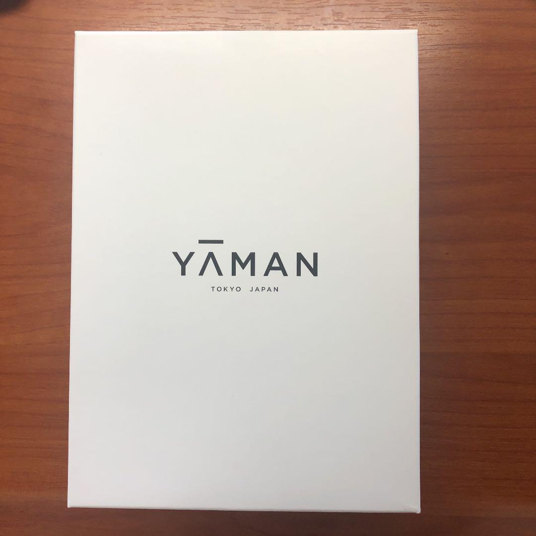 YA−MAN HRF-11B VDA New】YA-MAN RF Facial Toning Photo Plus Hyper HRF11B SILVER