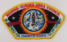 1997 National Jamboree Morris-Sussex Area Council JSP [G1625]