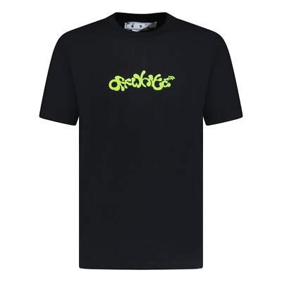 Off-White Opposite Arrows T-Shirt Black