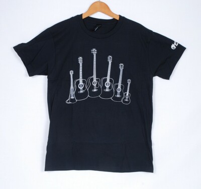 Official Martin Guitar Tee Shirt #18CM0142 @ LA Guitar Sales