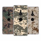 HEAD CASE DESIGNS MILITARY CAMOUFLAGE SERIES 2 SOFT GEL CASE FOR SONY PHONES 1