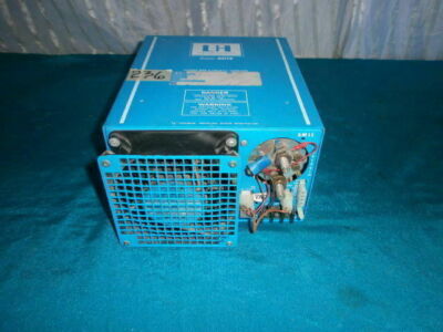 LH Search Super-Mite SM11-2/230A SM112/30A DC Power Supply Output: 1000W