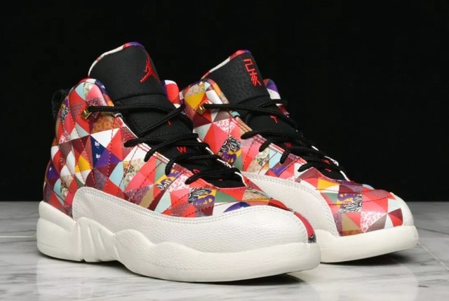 jordan retro 12 chinese
