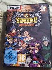 Sengoku Anthology PC video Game New.snk neogeo LIKE FINAL FIGHT,STREETS OF RAGE