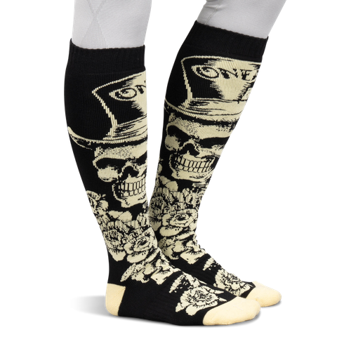 O'Neal Pro MX Print Socks - MX Motocross Dirt Bike Off-Road Mens Womens & Youth! - Picture 27 of 38