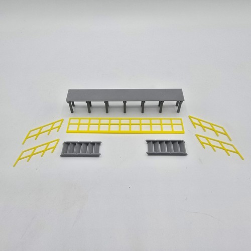 Plataforma de inspección de depósito a escala 1/76 - calibre OO - Imagen 11 de 11