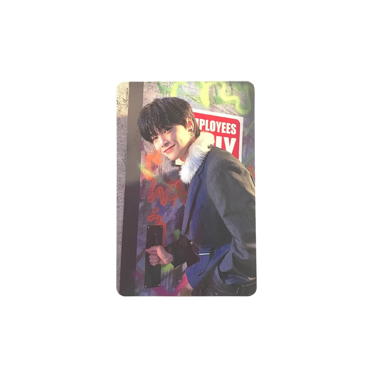 STRAY KIDS] ODDINARY / Maniac / Aladin POB Gift Photocard