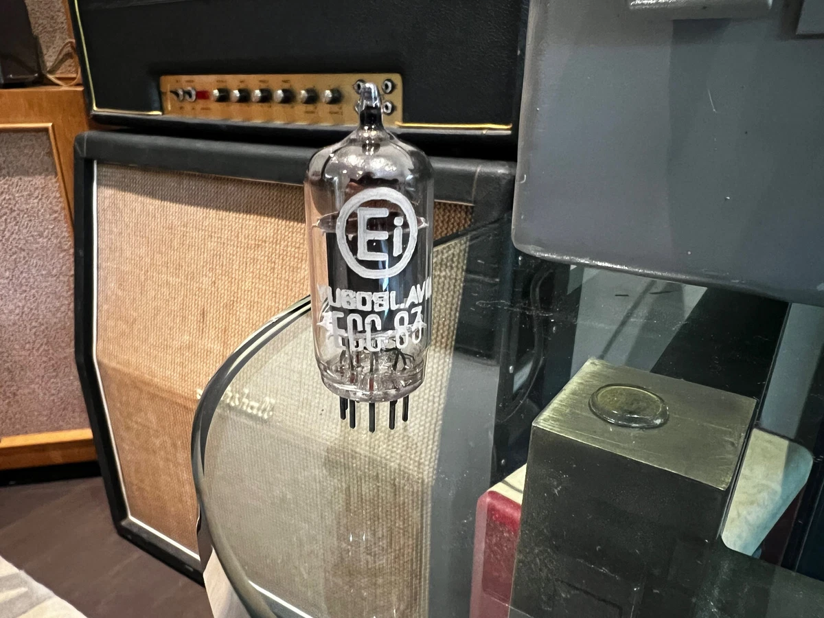 EI ECC83 Vintage NOS Tubes for sale - eBay