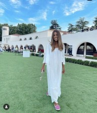 Zara Tunic Dress With Cutwork Embroidery 5107/113