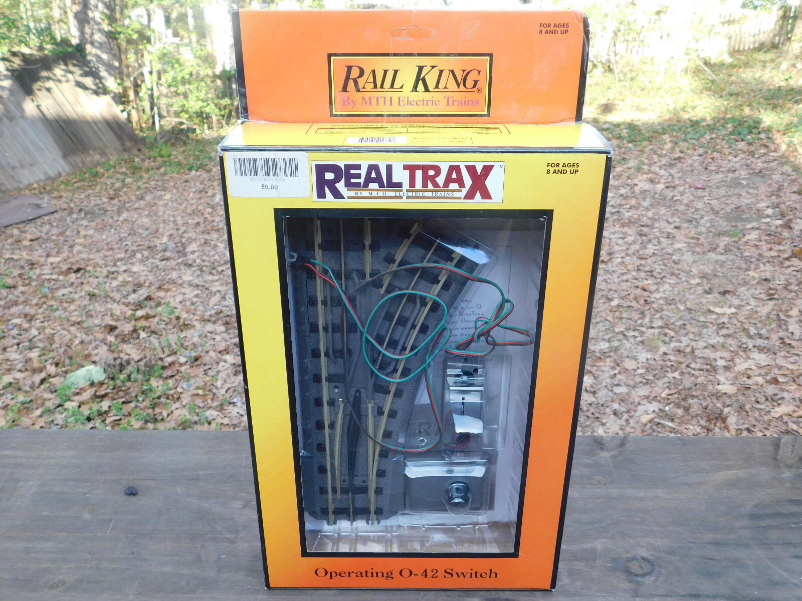 Click here to see eBay Auction