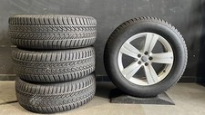 Original Audi Q7 Q8 4M 255/60 R18 108H Goodyear Winterräder
