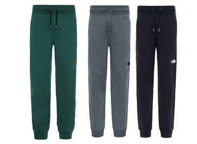 north face slim fit joggers