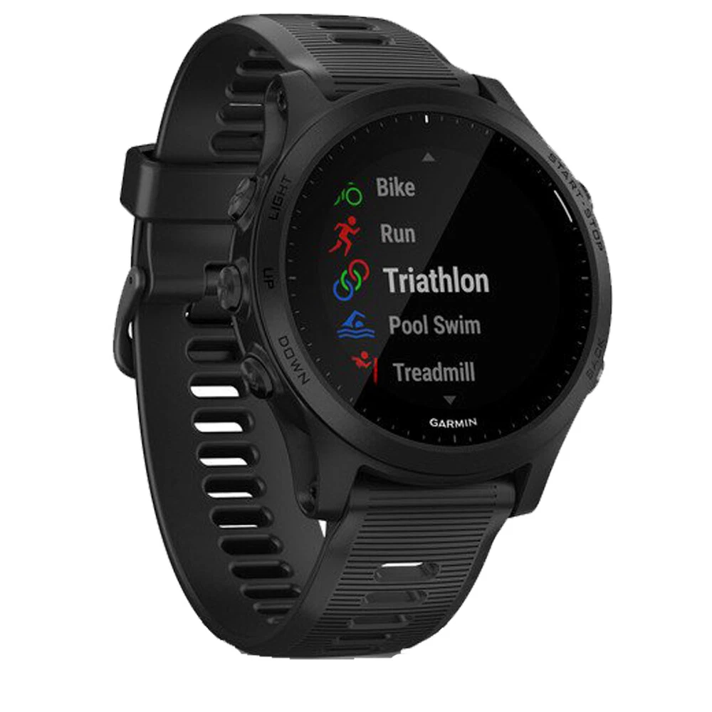 Garmin Forerunner 945 GPS Sport Watch (Black) 753759239145