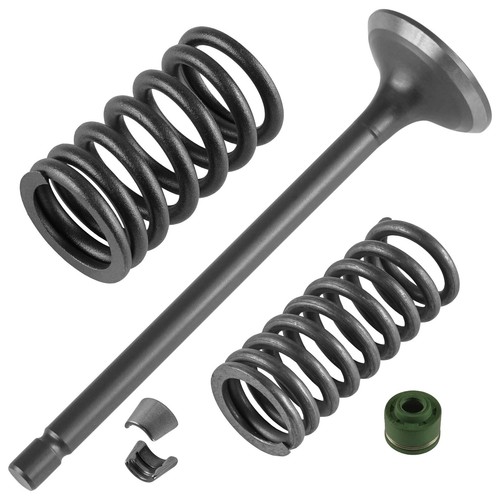 Exhaust Valve Kit for Honda XL125S 1979 1980 1981 1982 1984 / 14721437