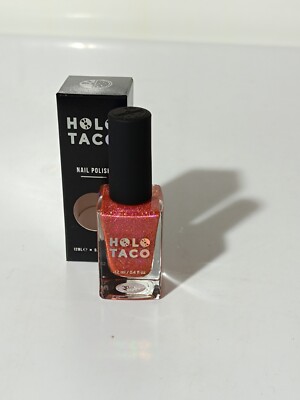 Holo Taco Nail Polish / Nagellack - Jam Session 12ml/ 15,40 