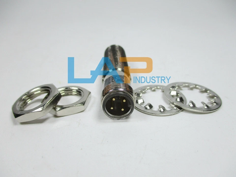 1PCS NEW For Wenglor Proximity switch I12H005 10-30VDC 200mA 4mm - Image 4 of 4