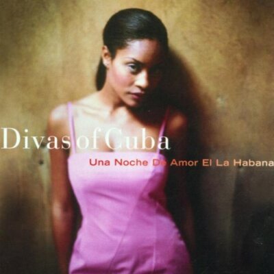 Divas of Cuba Martha Perez, Marion Inclan, Veila Martinez, Julie Rufino...  [CD]