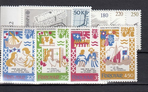 Francobolli Salomoninseln 2016 Mi 3756-3759 (completa edizione) MNH 2016 Farfall