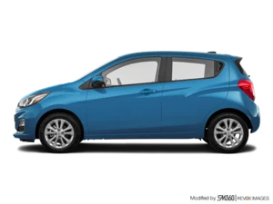 2019 Chevrolet Spark 1LT CVT