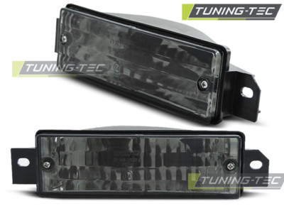 FRONTBLINKER BLINKER PASSEND FÜR BMW E30 1987-06.1994 SMOKE
