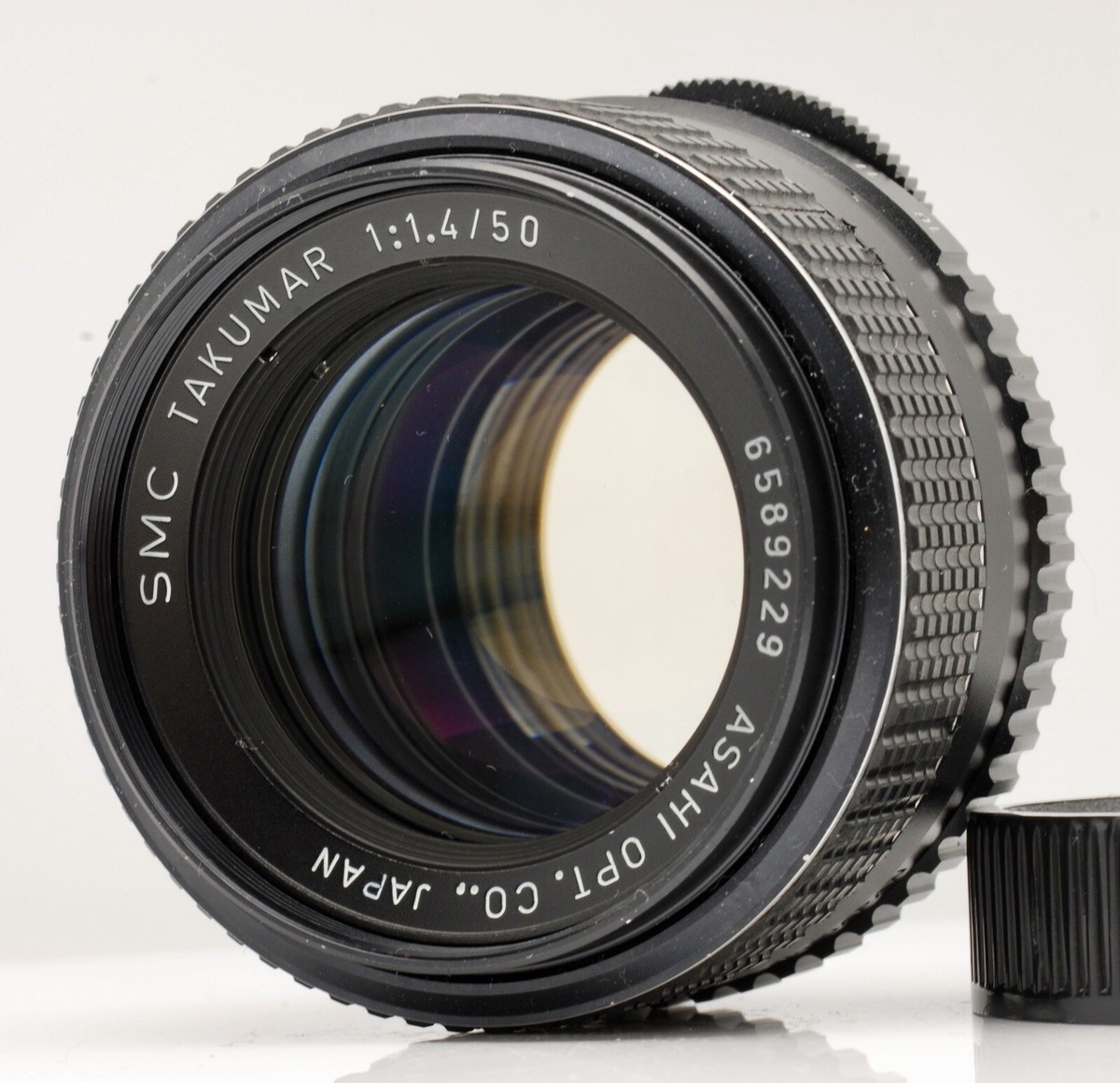 Pentax smc takumar 50mm f1.4 m42マウント PENTAX ASAHI SMC TAKUMAR 50mm f1.4 M42 Mount [Exc+++++