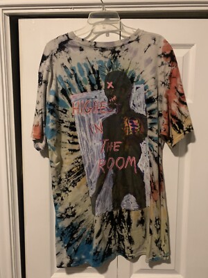 ★入手困難★Travis Scott Highest T-Shirt Travis Scott