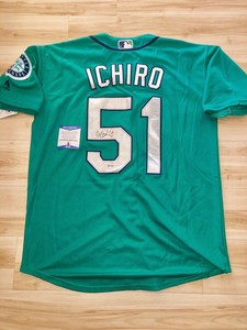 ichiro suzuki yankees jersey