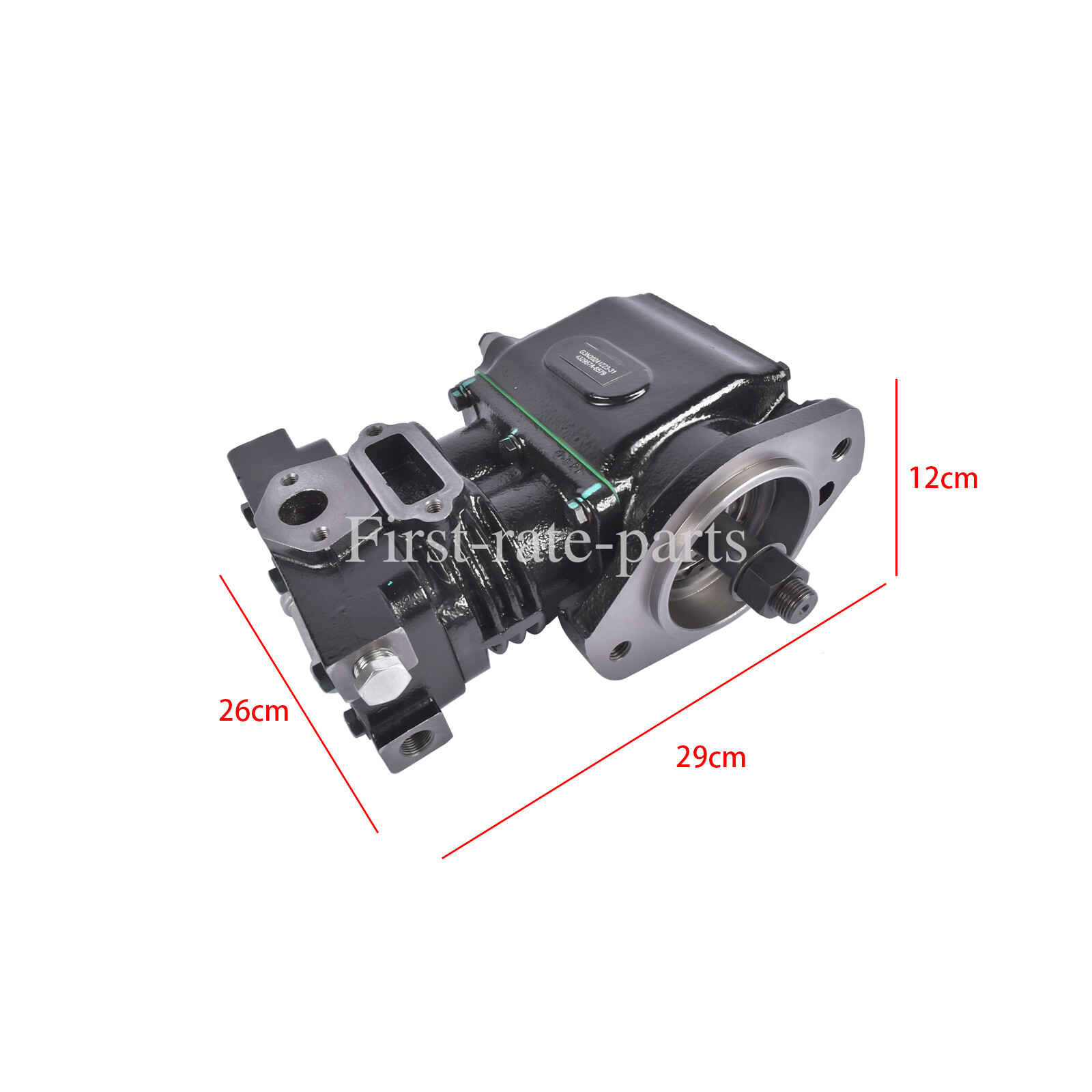 Air Compressor 8N2051 0R8169 for Caterpillar IT18 IT18B IT28 IT28B 926 Models