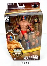WWE Elite Legends Series 17 Wrestler The ULTIMATE WARRIOR / The Dingo Warrior
