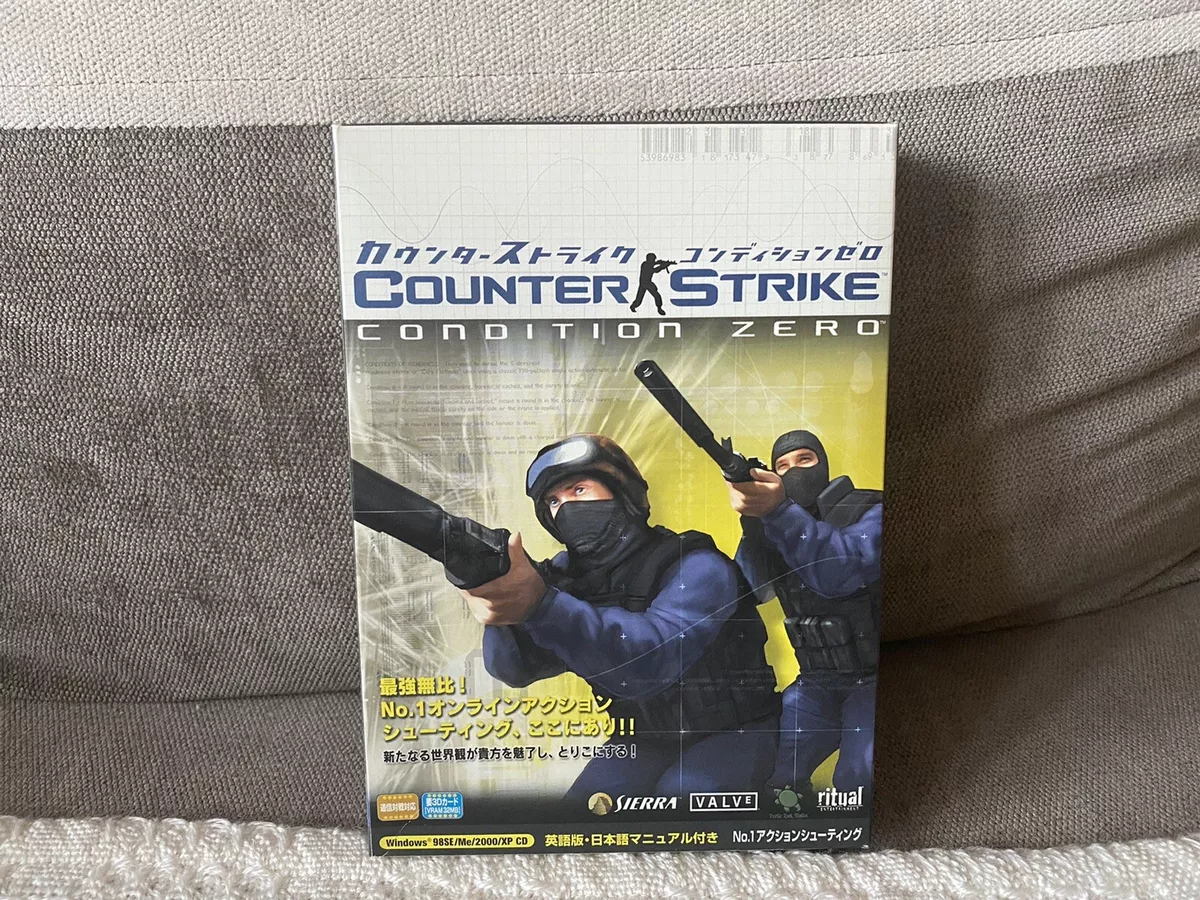 Counter Strike Condition Zero Free Download - IPC Games