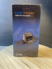 Digitnow Portable USB Film Scanner (new Open Box)