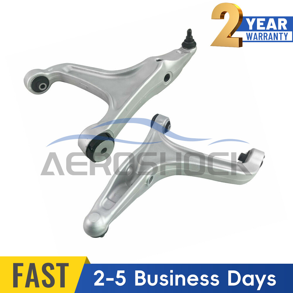 Lower Front Left Right Control Arms Fit Maserati M156 Quattroporte Ghibli 14-22