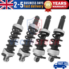 4x Front Rear Shock Absorber Struts Assys w/Magnetic Ride For Audi R8 Spyder V8