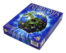 POPULOUS THE BEGINNING von Bullfrog für Windows 95 PC