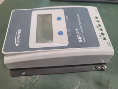 Epever Tracer 10A MPPT 1210AN solar charge controller .