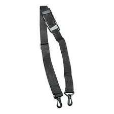 Adjustable Black Strap 50" Long 1.5" Wide Shoulder Pad Quality Camera Luggage