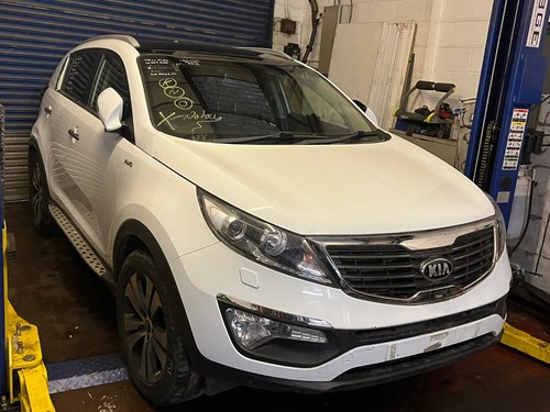 KIA SPORTAGE MK3 2013 2.0 CRDI COLUMNA DIRECCIÓN ASISTIDA ELÉCTRICA /2010-16 - Imagen 8 de 16