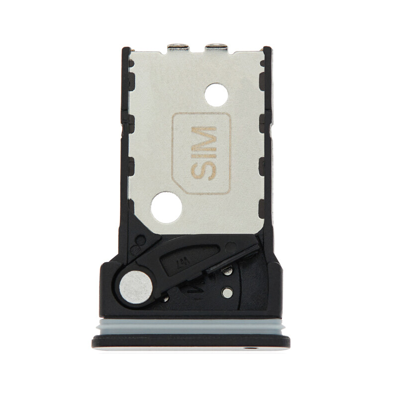 Tiroir Carte SIM Double Noir Pour Motorola Edge 30 Neo - Marque GLOBALSTOCK - Neuf