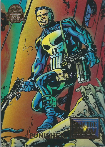 Fleer 1994 Marvel Universe - Common Single Cards - You Pick - Bulk Discount - Picture 42 of 187