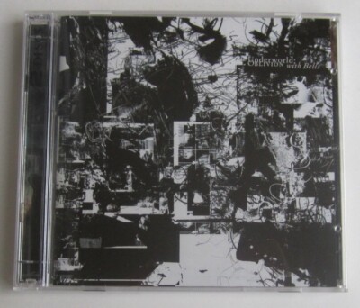 Underworld   Oblivion With Bells CD DVD USED - Side One Recordings SOR001
