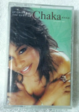 Chaka Khan - Epiphany: The Best of Chaka Khan, Vol. 1 Cassette, Nov-1996 
