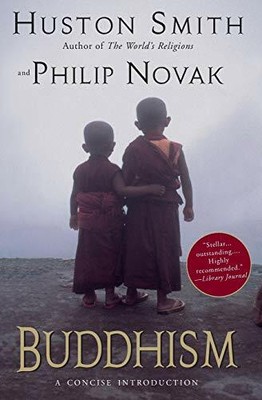 Buddhism: A Concise Introduction by Novak, Philip 0060730676 FREE Shipping