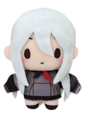 Project Sekai Yoisaki Kanade Fuwa Puchi Mini Maskottchen Plüsch 10 cm aus Japan