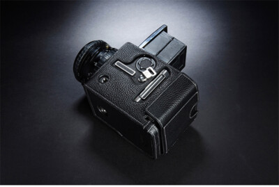 Camera Case Hasselblad 503CW 503CXi Genuine Leather Insert TP Handmade Cover New